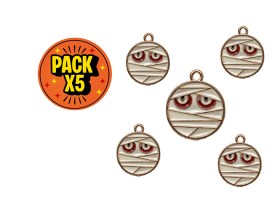 Dije Esmaltado Momia